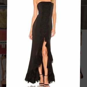 Majorelle Laine Gown